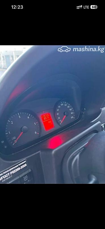 Volkswagen: Volkswagen Crafter: 2013 г., 2 л, Механика, Дизель, Бус — 7