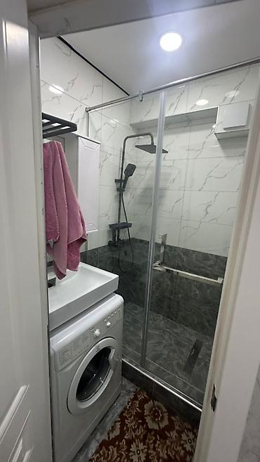 Продажа квартир: 2 комнаты, 55 м², ул. Алматинка / Чуй Индивидуалка, 4 этаж, Евроремонт — 13