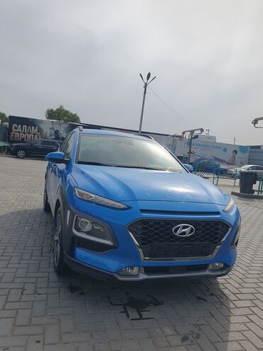 Hyundai: Hyundai Kona: 2019 г., 1.6 л, Бензин, Кроссовер