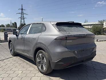byd e6: Changan : 2026 г., Электромобиль, Кроссовер — 6