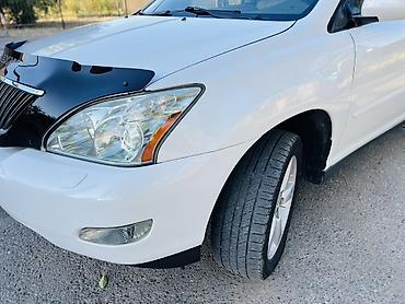 амортизатор lexusrx 330: Lexus RX: 2006 г., 3.3 л, Автомат, Бензин, Кроссовер — 9