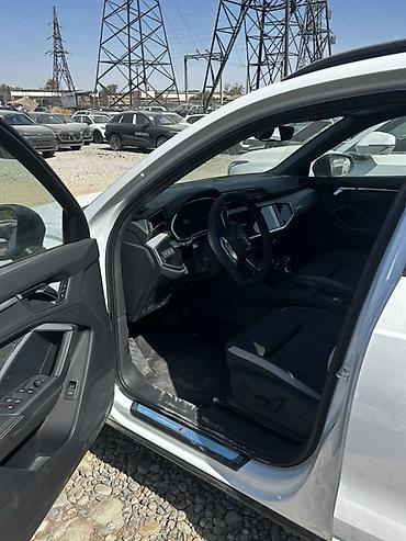 ауди куатра: Audi Q3: 2026 г., Автомат, Бензин, Кроссовер — 3