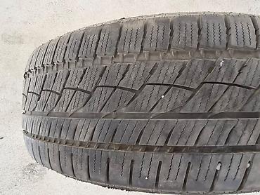 диски 285 60 18: Шины 245 / 60 / R 18, Б/у, Внедорожные (АТ/МТ), Япония, Toyo — 3