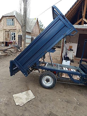 Легкий грузовой транспорт: Легкий грузовик — 8