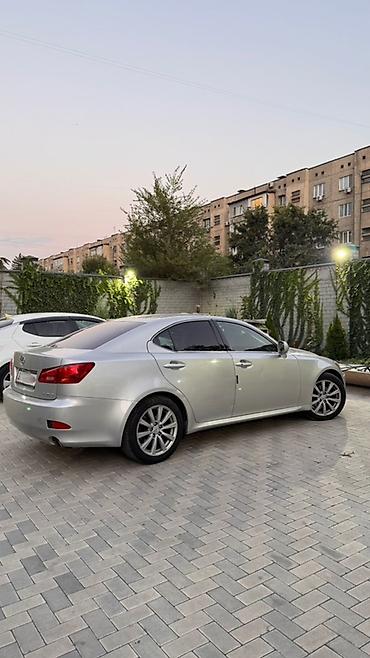 lexus cs: Lexus IS: 2008 г., 2.5 л, Автомат, Бензин, Седан — 2