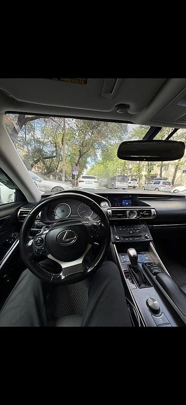 lexus rx 450h гибрид цена: Lexus IS: 2018 г., 2 л, Автомат, Бензин, Седан — 9