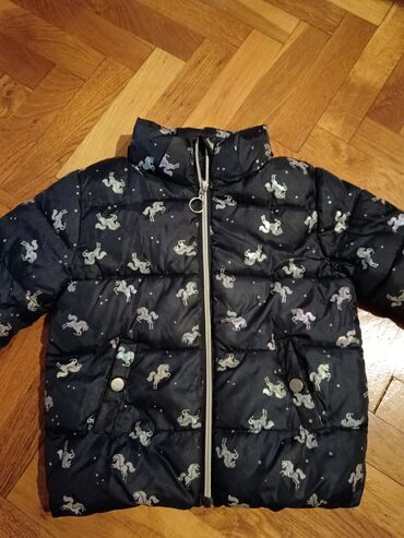 levis teksas jakne srbija: H&M, Puffer jacket, 104-110