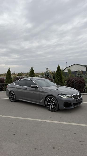 audi rs 7: BMW 5 series: 2020 г., 2 л, Автомат, Бензин, Седан — 1