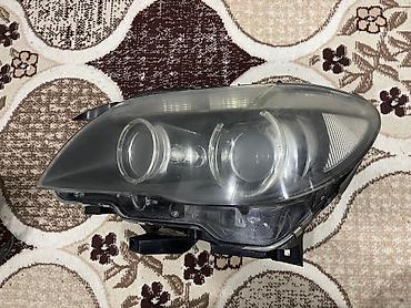Передние фары: БМВ Е66-65 ОПТИКА ФАРЫ ПРИВОЗНЫЕ НА ГАРАНТИИ АДАПТИВНЫЕ С БЛОКАМИ В — 3