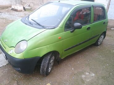 авто сканеры: Daewoo Matiz: 2001 г., 0.8 л, Механика, Бензин, Бус