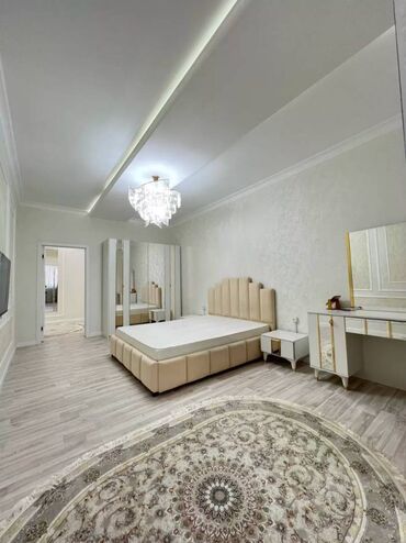 Продажа квартир: 3 комнаты, 150 м², Элитка, 3 этаж, Дизайнерский ремонт