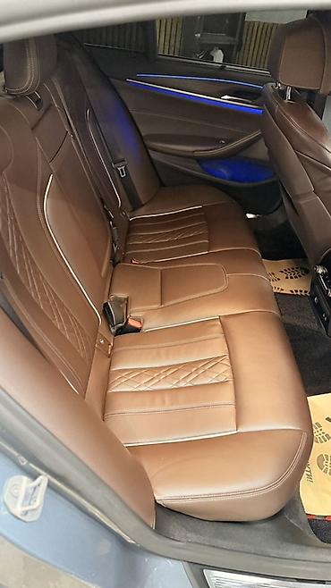 www.55bmw6.com: BMW 5 series: 2019 г., 2 л, Бензин, Седан — 10