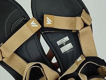 pull and bear botki: Sandały męskie, rozmiar 41 — 5