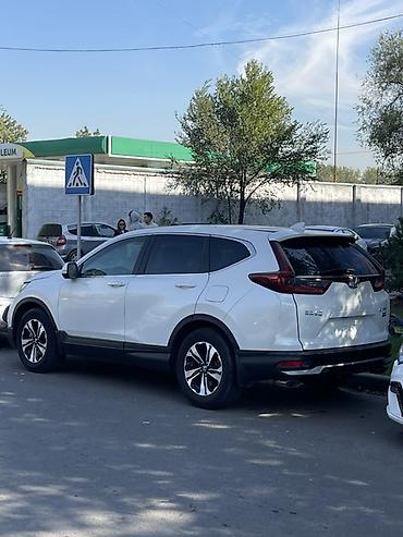 серв: Honda CR-V: 2022 г., 1.5 л, Автомат, Бензин, Кроссовер — 4