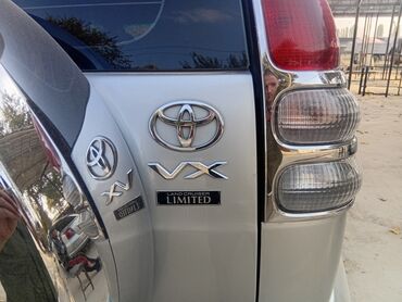 Toyota: Toyota Land Cruiser: 2009 г., 0.4 л, Автомат, Бензин, Внедорожник