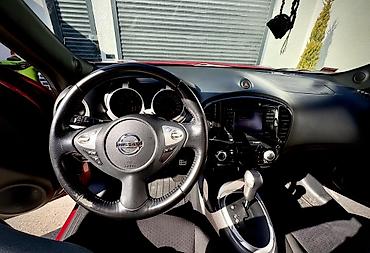 190 disk: Satılır: Nissan Juke, 2012 – güclü və ideal vəziyyətdə! 1.6 Turbo — 9