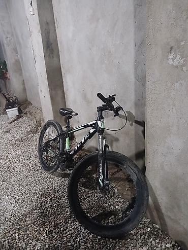 kross evado 3: Dağ velosipedi – VISTA markalı, 26" təkərlər 15 manatliq xerci var - — 1