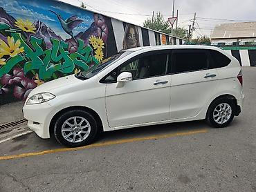 honda elysion 2004: Honda Edix: 2006 г., Минивэн — 3