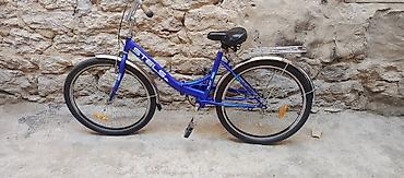 velosipet: STELS City Pilot gediş velosipedi - Çərçivə: alçaq keçişli şəhər — 2
