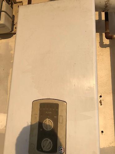 Su qızdırıcısı təmiri: Pitminutka temiri zemanatle ariston su qizdirici temiri abaptor — 8