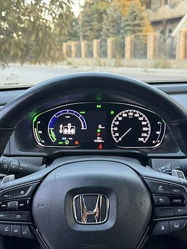 2 uz fe: Honda Accord: 2020 г., 2 л, Вариатор, Электромобиль, Седан — 5