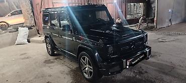 жак т8: Mercedes-Benz G-Class: 1991 г., 3 л, Автомат, Дизель, Жол тандабас — 2