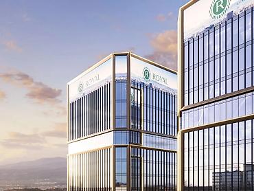 60: Продажа офисов 60 м², Без ремонта, Бизнес центр, 9 этаж — 5