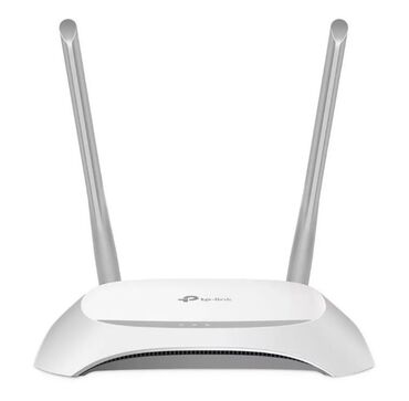 Modemlər və şəbəkə avadanlıqları: TP-Link internet modem (model: TL-WR840N