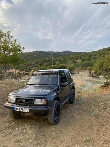 Suzuki: Suzuki Vitara: 1.6 l | 1993 year | 170000 km. SUV/4x4