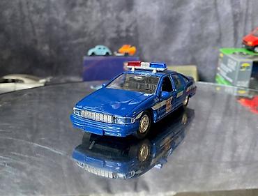 cobalt t: Chevrolet, 1990 il, 1:43, Dəmir, Ödənişli çatdırılma — 2