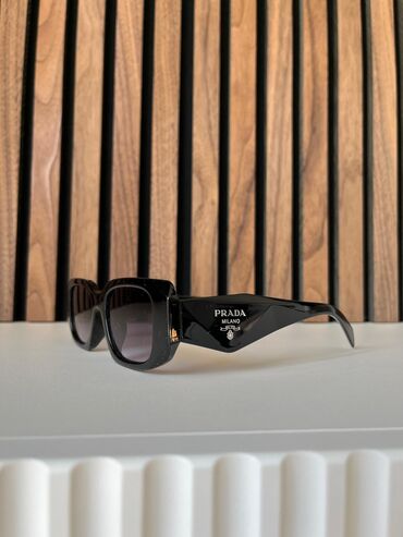 missoni naocare: Sunglasses, Prada, color - Black