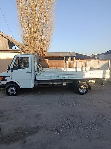 sprinter 2 2: Mercedes-Benz Спринтер: 1992 г., 3 л, Механика, Дизель, Бус — 1