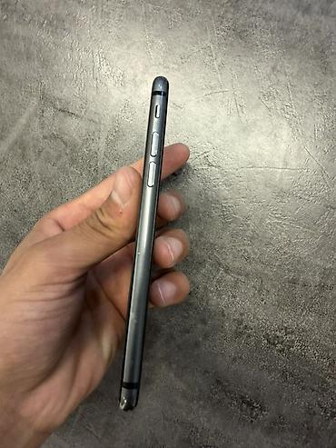 iphone s5: Смартфон Apple iPhone (черный, стеклянная задняя панель, одинарная — 1