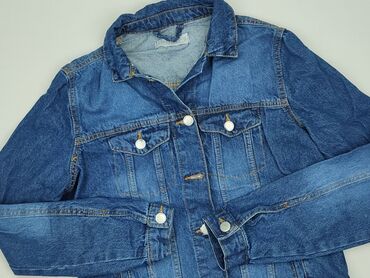 kamizelka pod marynarkę: Janina, Women`s jeans jacket, size M (EU 38)