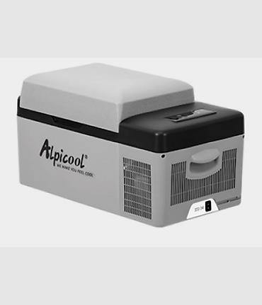 себет из напитков: Автохолодильник Alpicool C20 — компактный компрессорный — 1