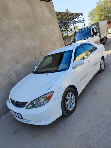 Toyota: Toyota Camry: 2002 г., 2.4 л, Автомат, Бензин, Седан
