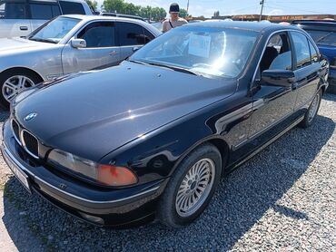 бмв м57: BMW 5 series: 1998 г., 2.8 л, Автомат, Бензин, Седан