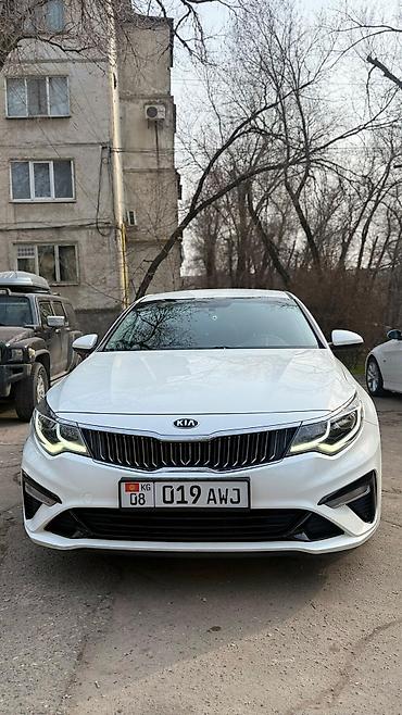 Kia: Kia K5: 2019 г., Бензин — 2
