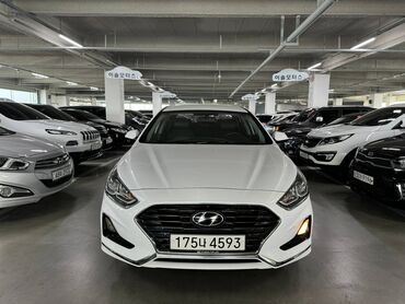 хюдай саната: Hyundai Sonata: 2018 г., 2 л, Автомат, Газ