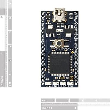 512: Kategoriya: Elektronik Kartlar > İnkişaf Kartları Məhsul: mbed – — 2