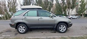 Lexus: Lexus RX: 1999 г., 3 л, Автомат, Газ, Универсал — 2