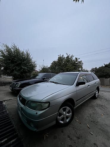 Nissan Expert: 2003 г., 2.2 л, Автомат, Дизель, Универсал