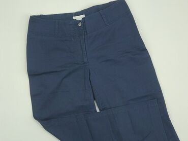 jeansy biodrowki damskie: H&M, M (EU 38), condition - Good