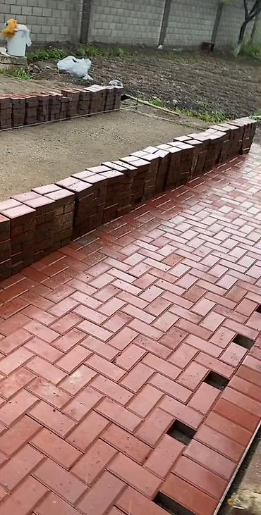 Кладка: Укладка брусчатки Демонтаж, Монтаж, Бесплатная консультация Больше 6 лет опыта — 21