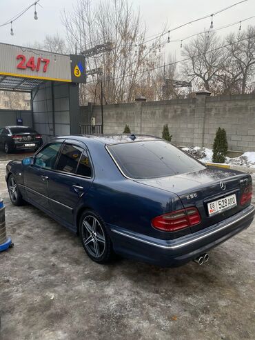 лупарик мерс цена: Mercedes-Benz E-Class: 1997 г., 2 л, Автоматические, Газ, Седан
