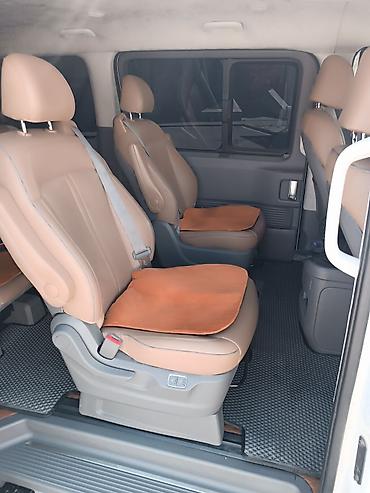 хендэ стария: Hyundai Staria: 2022 г., 3.5 л, Автомат, Газ, Минивэн — 9
