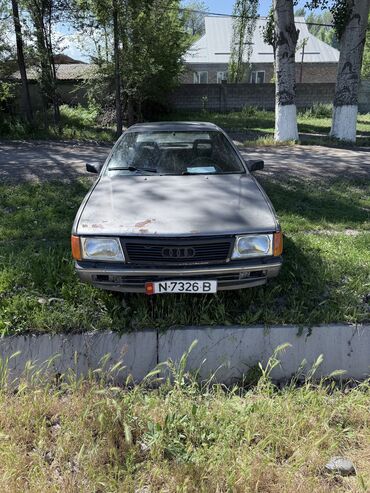 разбор audi: Audi 100: 1985 г., 1.8 л, Механика, Бензин, Седан