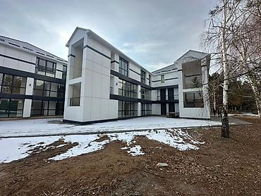 Продажа отелей и хостелов: 🔥🔥🔥🔥🔥🔥 Продается апартаменты на Иссык-Куле квадратура 33,48 м в ЦО — 1