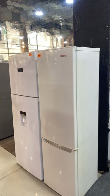 Soyuducular: 2 qapılı Indesit Soyuducu Satılır