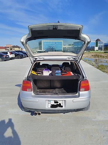 golf maşını: Volkswagen Golf: 2 l | 2000 il Hetçbek — 5